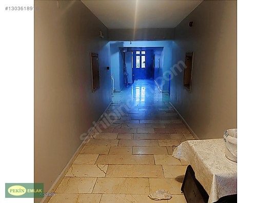 ARAZILI AKPINAR TOKİ KONUKLARINDA KIRALIK ARA KAT 1+1 DAİRE - KOCAELİ İZMİT fotoğraf 13