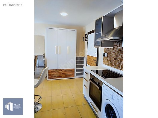 SELÇUKLU-OTOGAR-YAZIR MAH-KİRALIK SİTE İÇİ EŞYALI LÜX 1+1 DAİRE - KONYA SELÇUKLU fotoğraf 22