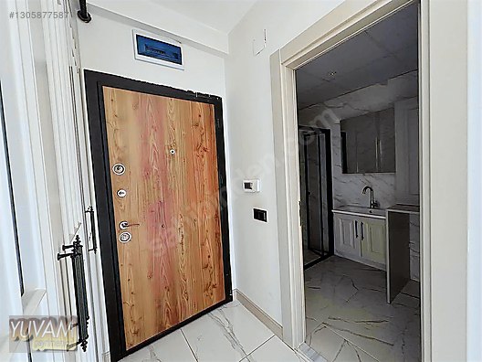 YUVAM'DAN YARIBAĞIMSIZ MUTFAK 2+1 KİRALIK DAİRE - MERSİN MEZİTLİ fotoğraf 36