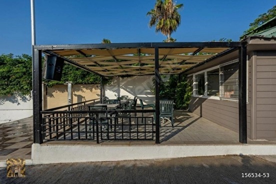 VATANDAŞLIK EDİNME İÇİN UYGUN;Satılık Denize 200 MT Dev Villa - ANTALYA KEMER fotoğraf 53