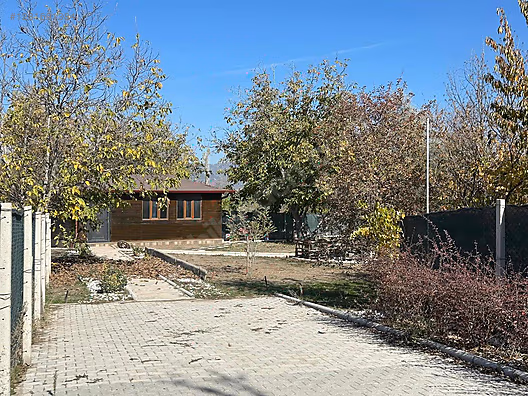 KULEÖNÜ MEVKİİNDE 1780M2 YAPILI HOBİ BAHÇESİ - ISPARTA MERKEZ fotoğraf 10