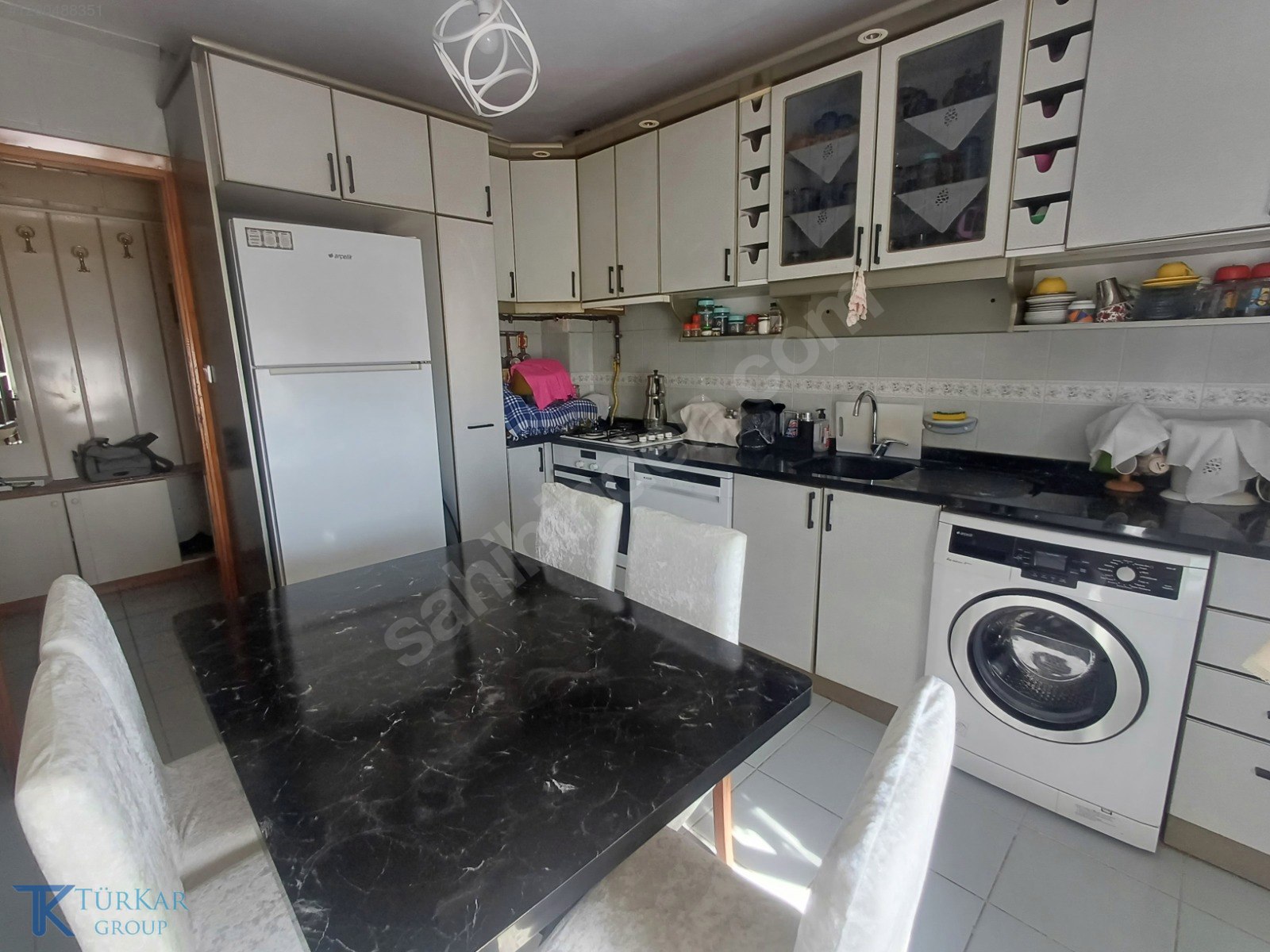 EN ÇOK TERCİH EDİLEN BÖLGEDE DOĞA MANZARALI 3+1 ARA KAT DAİRE - İZMİR SEFERİHİSAR fotoğraf 5
