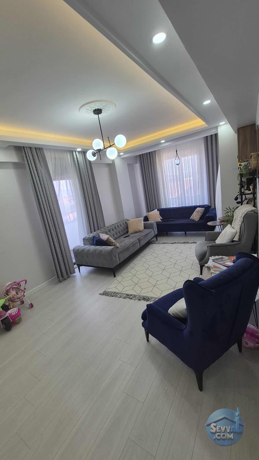 ENKA'dan YENİYALI MAH. SATILIK 3+1 DUBLEKS - Kocaeli Körfez fotoğraf 19