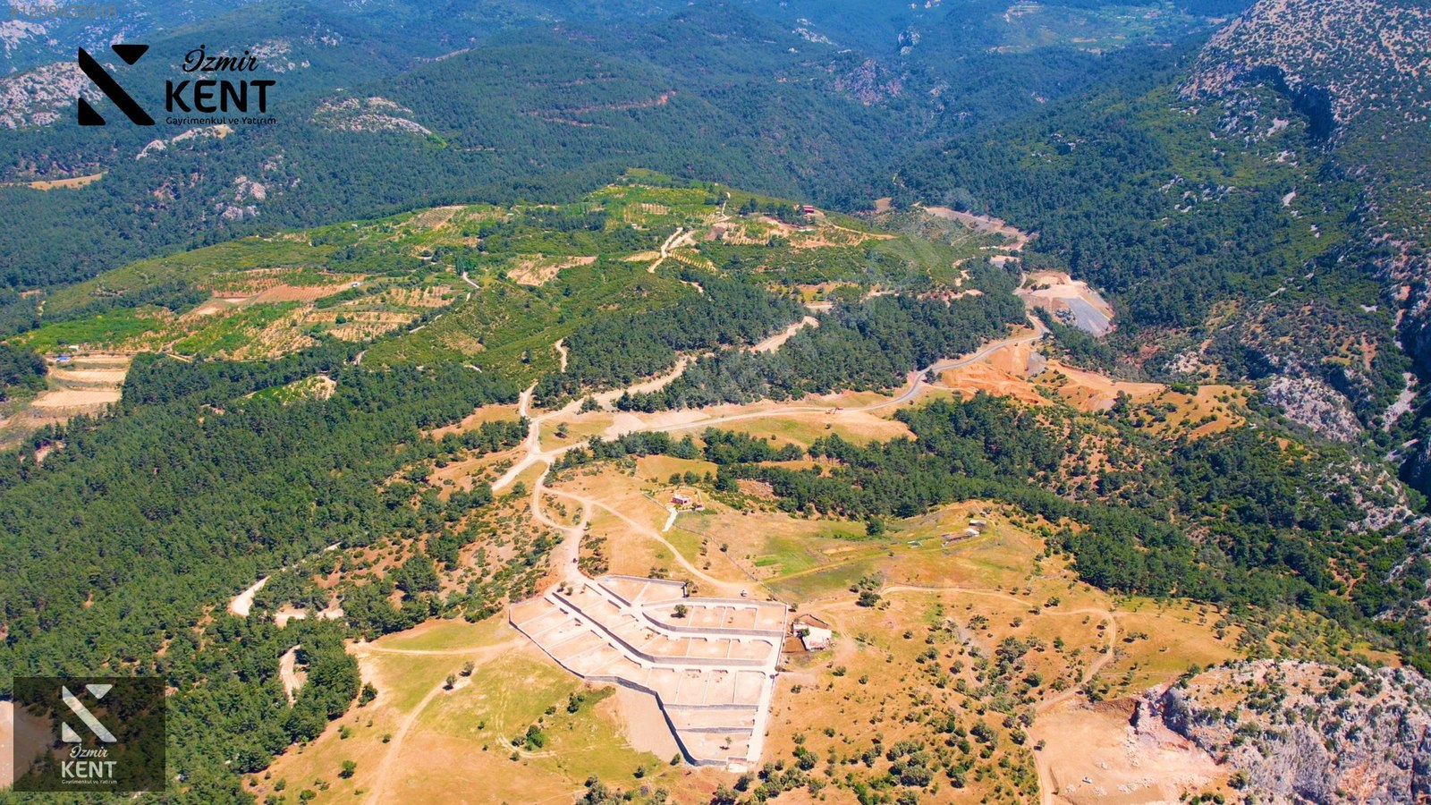 Kemalpaşa Ansızca Satılık Bahçe 607 m2 - İZMİR KEMALPAŞA fotoğraf 33