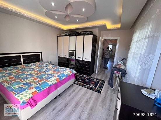DİDİM SATILIK 3+1 AYRI MUTFAKLI FUL EŞYALI MÜSTAKİL VİLLA - AYDIN DİDİM fotoğraf 11
