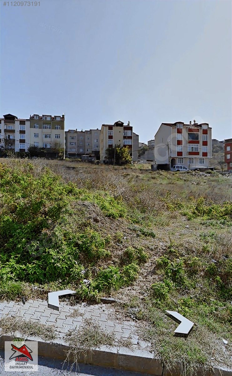 Arnavutköy Vadipark'ta İnşaat Ruhsatı Alınmış Satılık Arsa - İSTANBUL ARNAVUTKÖY fotoğraf 9
