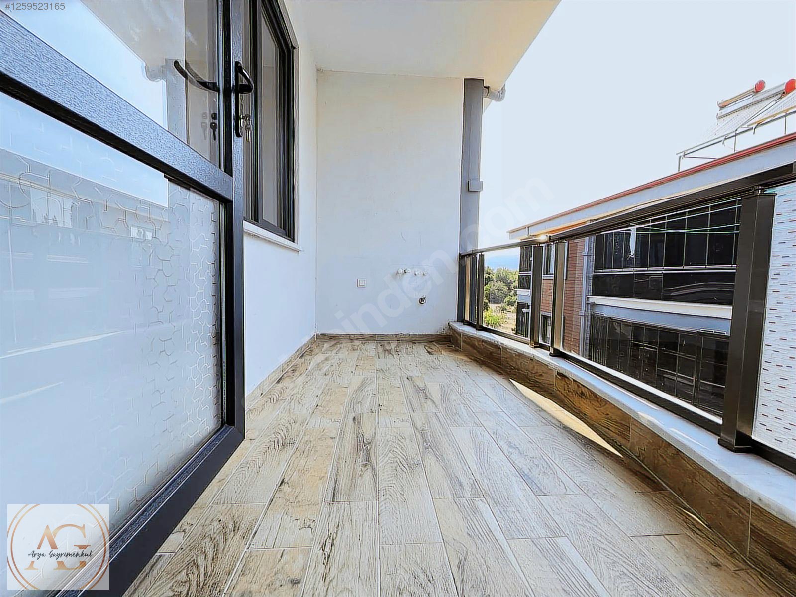 !!FIRSAT!! ARYA GAYRİMENKUL'DEN AKÇAY'DA SATILIK 1+1 DAİRE - BALIKESİR EDREMİT fotoğraf 14