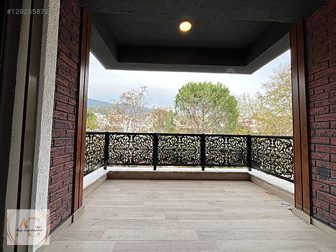 ARYA'DAN GÜRE'DE 3+1 BAHÇE KULLANIMLI KAZDAĞLARI MANZARALI DAİRE - BALIKESİR EDREMİT fotoğraf 5