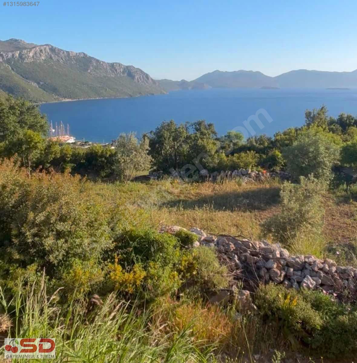 AÇIKLAMAYI OKUYUN LÜTFEN ARSALAR  - MUĞLA MARMARİS fotoğraf 5