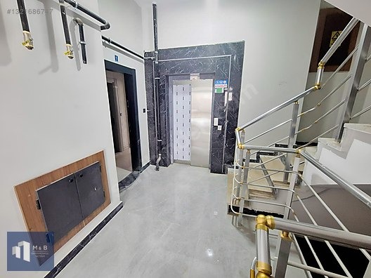 KÜÇÜKKUMKÖPRÜ CAD-SATILIK 2+1 SIFIR KAPALI OTOPARKLI DAİRE - KONYA KARATAY fotoğraf 4