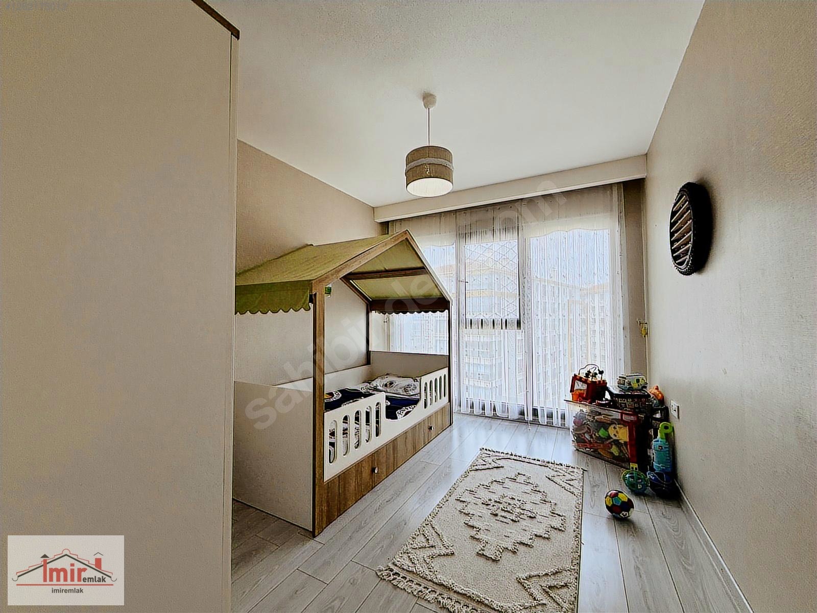 İMİR EMLAK'TAN 4+1 YERDEN ISITMALI GİYİNME ODALI 7.KAT LÜKS SİTE - ANKARA PURSAKLAR fotoğraf 19