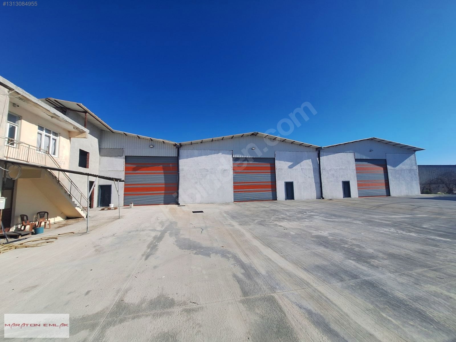 YENİGÖL DE 1340 M2 KİRALİK - ANTALYA MURATPAŞA fotoğraf 10