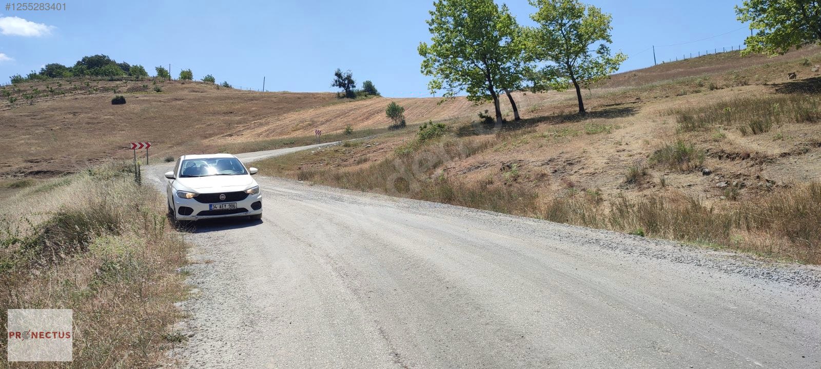 FULACIK MAH. ASFALT YOLA CEPHE 864 M2 SATILIK TARLA, - KOCAELİ KARAMÜRSEL fotoğraf 9