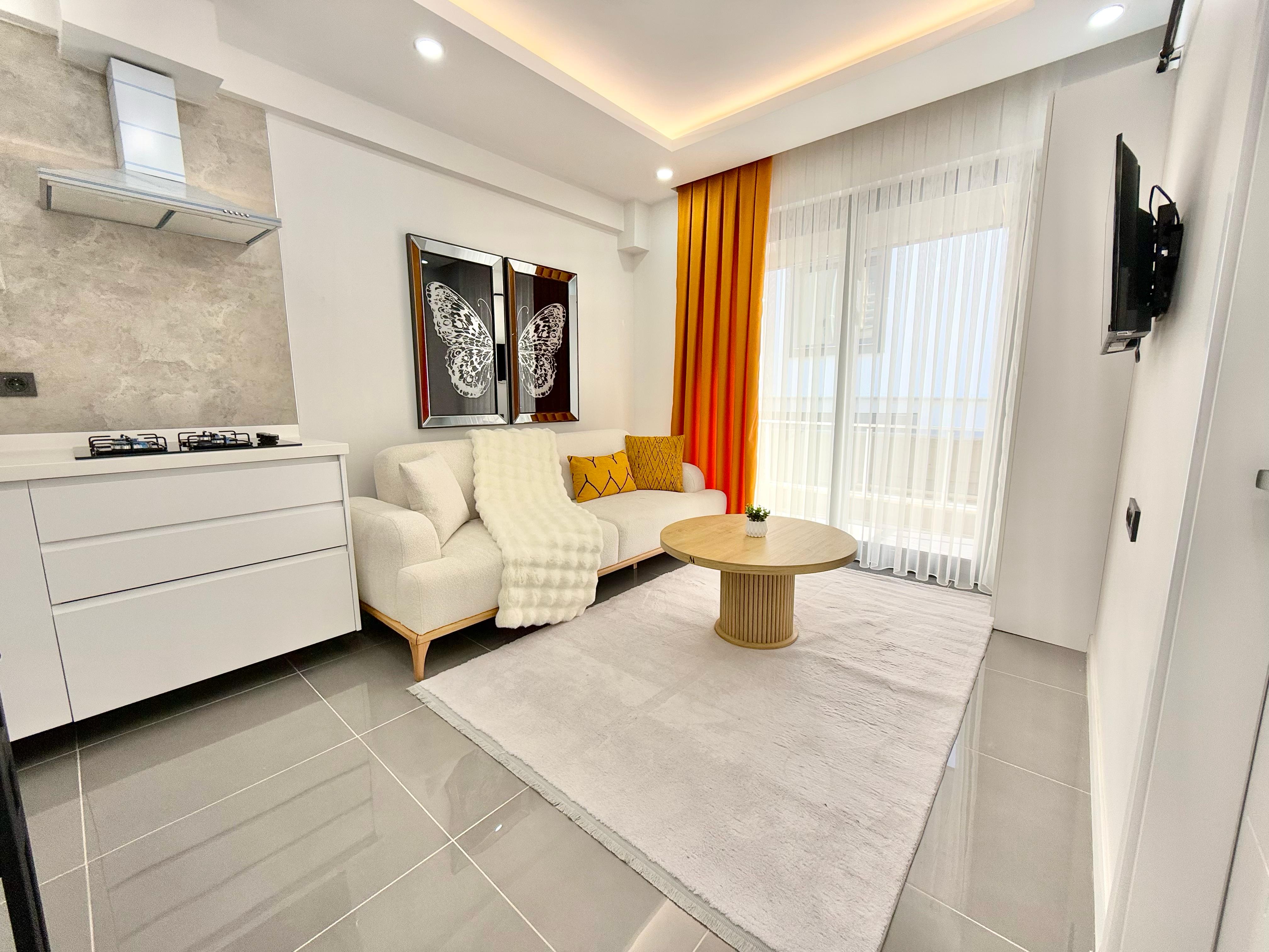 KÜLAHOĞLU DENİZLİ MERKEZEFENDİ SELÇUK BEY SATILIK ULTRA LÜKS APART  - DENİZLİ MERKEZEFENDİ fotoğraf 6