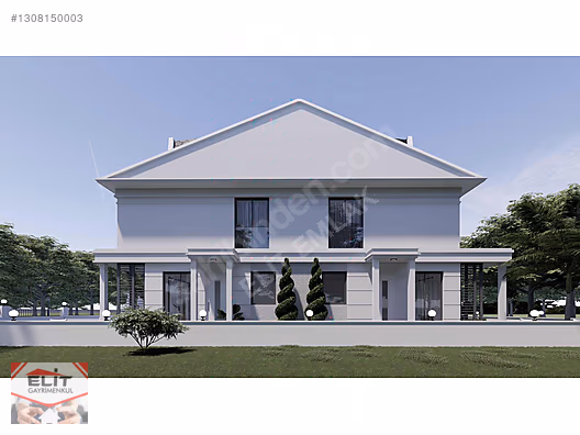 %50 PEŞİNAT KALANA 12 AY VADE SEÇENEĞİ İLE HAVUZLU TRİPLEX VİLLA - SAKARYA KOCAALİ fotoğraf 45