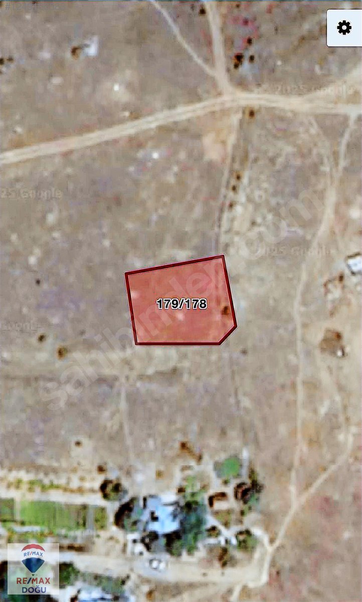 REMAX DOĞU'DAN SATILIK VİLLA İMARLI ARSALAR - ELAZIĞ MADEN fotoğraf 3