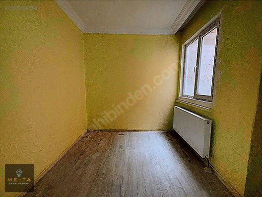 ME-TA GAYRİMENKULDEN KURTULUŞ MAHALLESİN DE SATILIK 3+1 DAİRE - ANKARA POLATLI fotoğraf 11