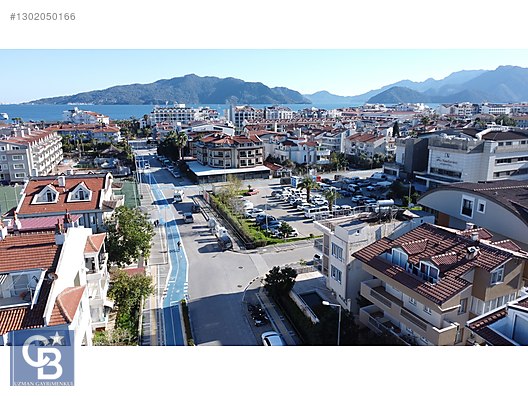 MARMARİS ÇILDIR MAH. AHU YANI SATILIK KOMPLE BİNA VE ARSASI - MUĞLA MARMARİS fotoğraf 27