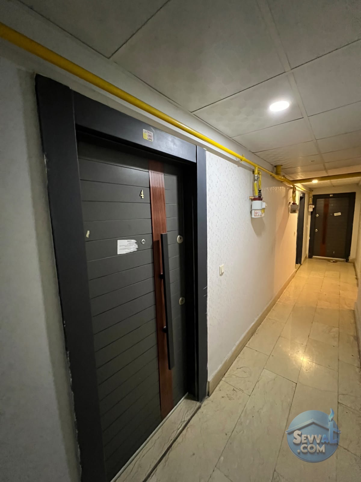 CENGİZ TOPEL MAH 1.KAT 1+1 D.GAZLI, ASANSÖRLÜ - ŞANLIURFA HALİLİYE fotoğraf 8