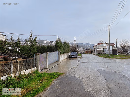 Serdivan Esentepe'de Satılık Arsalar - Yatırım Fırsatı! - SAKARYA SERDİVAN fotoğraf 52