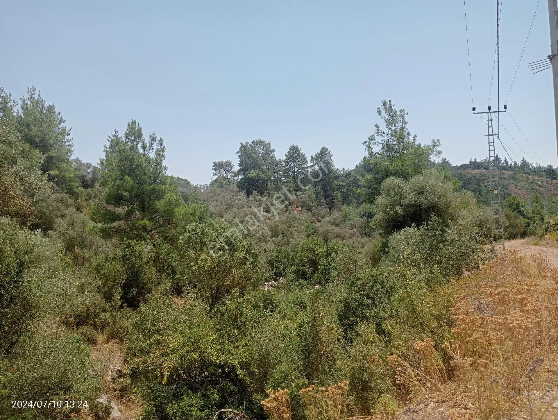 Antalya Kumluca Orta Köyde Satılık Tarla İnceoğlu Emlak - ANTALYA KUMLUCA fotoğraf 13