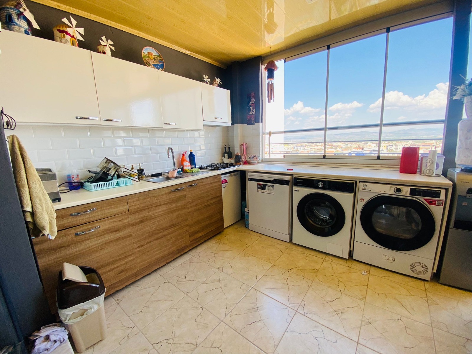 Manisa Yunusemre Yenimahalle Mah. 3+1 Satılık Asansörlü  - MANİSA YUNUSEMRE fotoğraf 21
