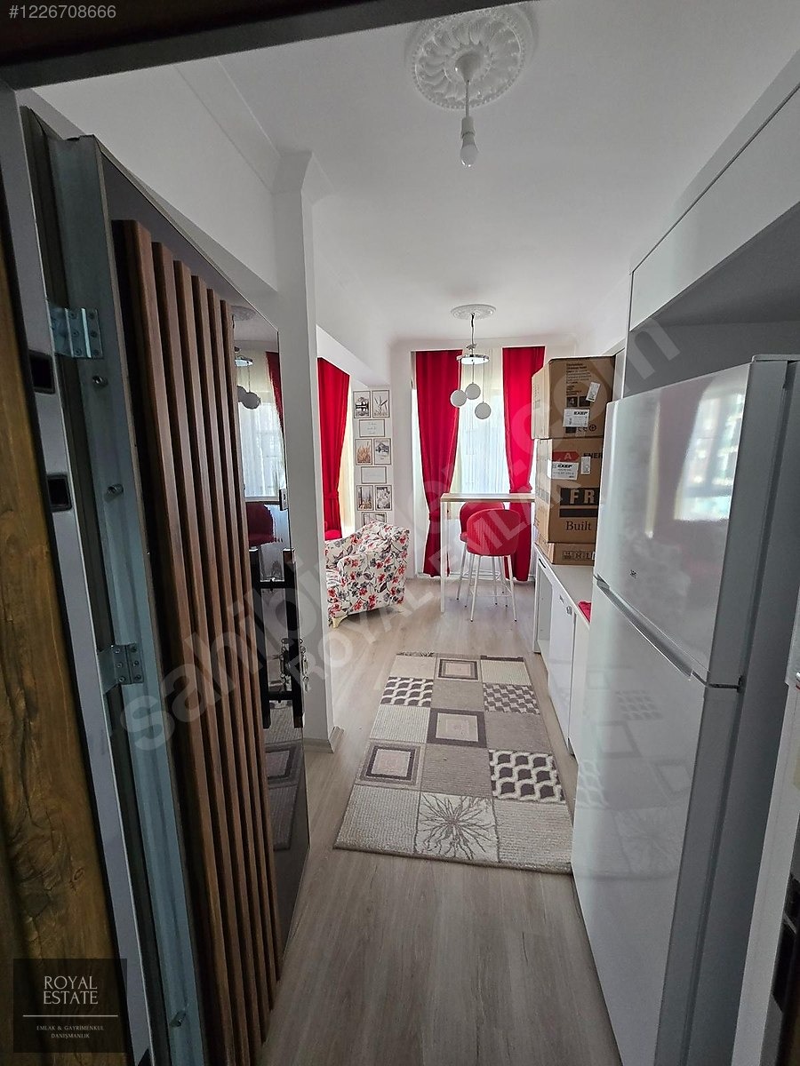 ROYAL EMLAKTAN SIFIRFUL +FUL EŞYALI 1+1 ÇOK İYİ KONMDA DAİRE - AMASYA MERKEZ fotoğraf 29