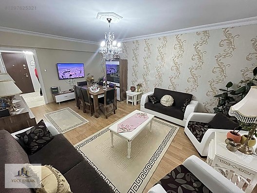 YÜCE'DEN ▓ORTA KATTA CADDE CEPHE 3+1 EBEVEN.B KÖK TAPU DAİRE... - ANKARA PURSAKLAR fotoğraf 7