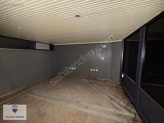 RAMİ KIŞLA CADDESİ ÜSTÜ EMİNTAŞ 3 SİTESİ 135m² DÜZ GİRİŞ İŞ YERİ - İSTANBUL EYÜPSULTAN fotoğraf 5
