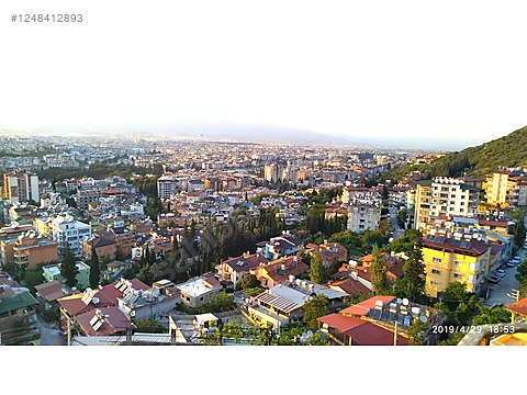 Hatay / Defne / Sümerler Mahallesinde 240 m² SATILIK ARSA  - HATAY DEFNE fotoğraf 6