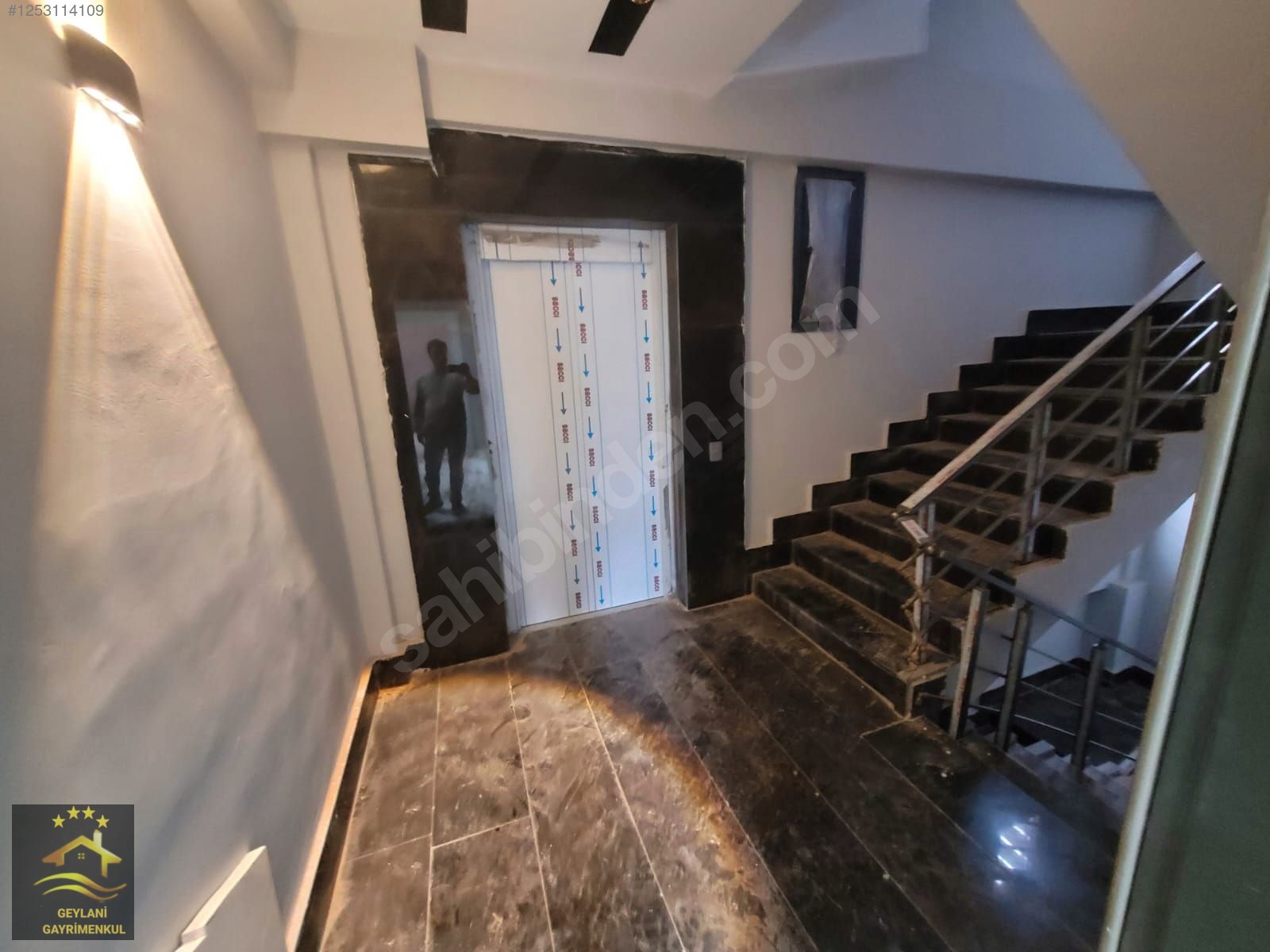 GEYLANİ EMLAKTAN HER KATTA TEKLİ DAİRE 4+1 ARA ULTRA LÜX SATILIK - ŞANLIURFA KARAKÖPRÜ fotoğraf 5