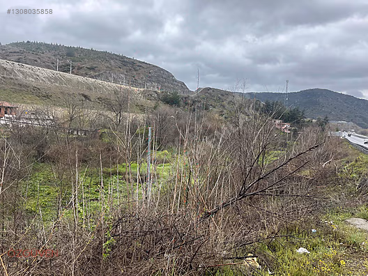 DUBLE YOL KENARI SATILIK ARAZİ - BİLECİK MERKEZ fotoğraf 2