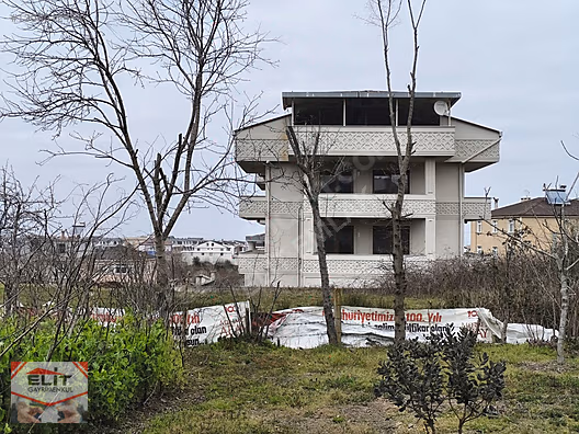 Kocaali Kadıköy'de Deniz Manzaralı 565 m² Villa Arsası - SAKARYA KOCAALİ fotoğraf 10