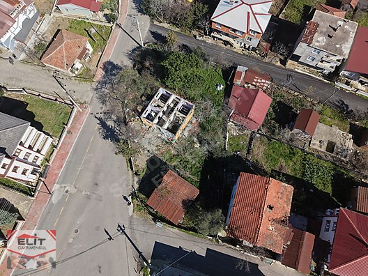Sakarya Kocaali'de Deniz ve Doğa Manzaralı,UYGUNİmarlı 500m²Arsa - SAKARYA KOCAALİ fotoğraf 4