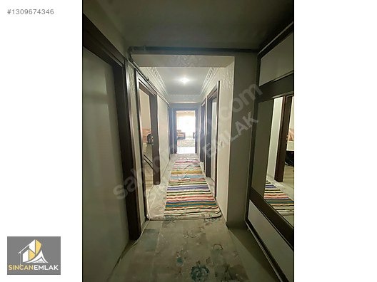 TANDOĞAN MAHALLESİNDE 3+1 BAĞIMSIZ CADDE ÜZERİ ASANSÖRLÜ DAİRE - ANKARA SİNCAN fotoğraf 10