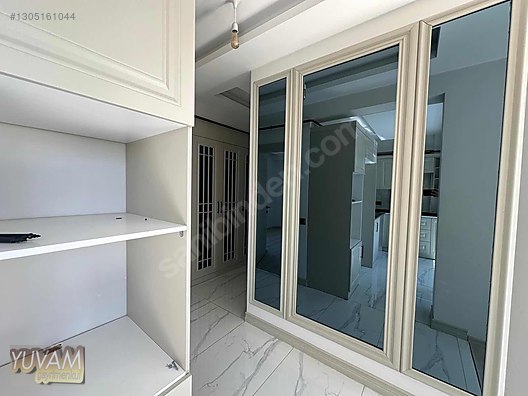 HAVUZLU SİTE İÇERİSİNDE LÜKS 3 CEPHELİ 2+1 DAİRE - MERSİN MEZİTLİ fotoğraf 9