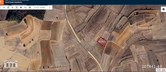 KOFALÇA (MUTLU) KÖYÜNDE 2 DÖNÜM KÖYE 400 METRE YOLU VAR - KIRKLARELİ BABAESKİ fotoğraf 3