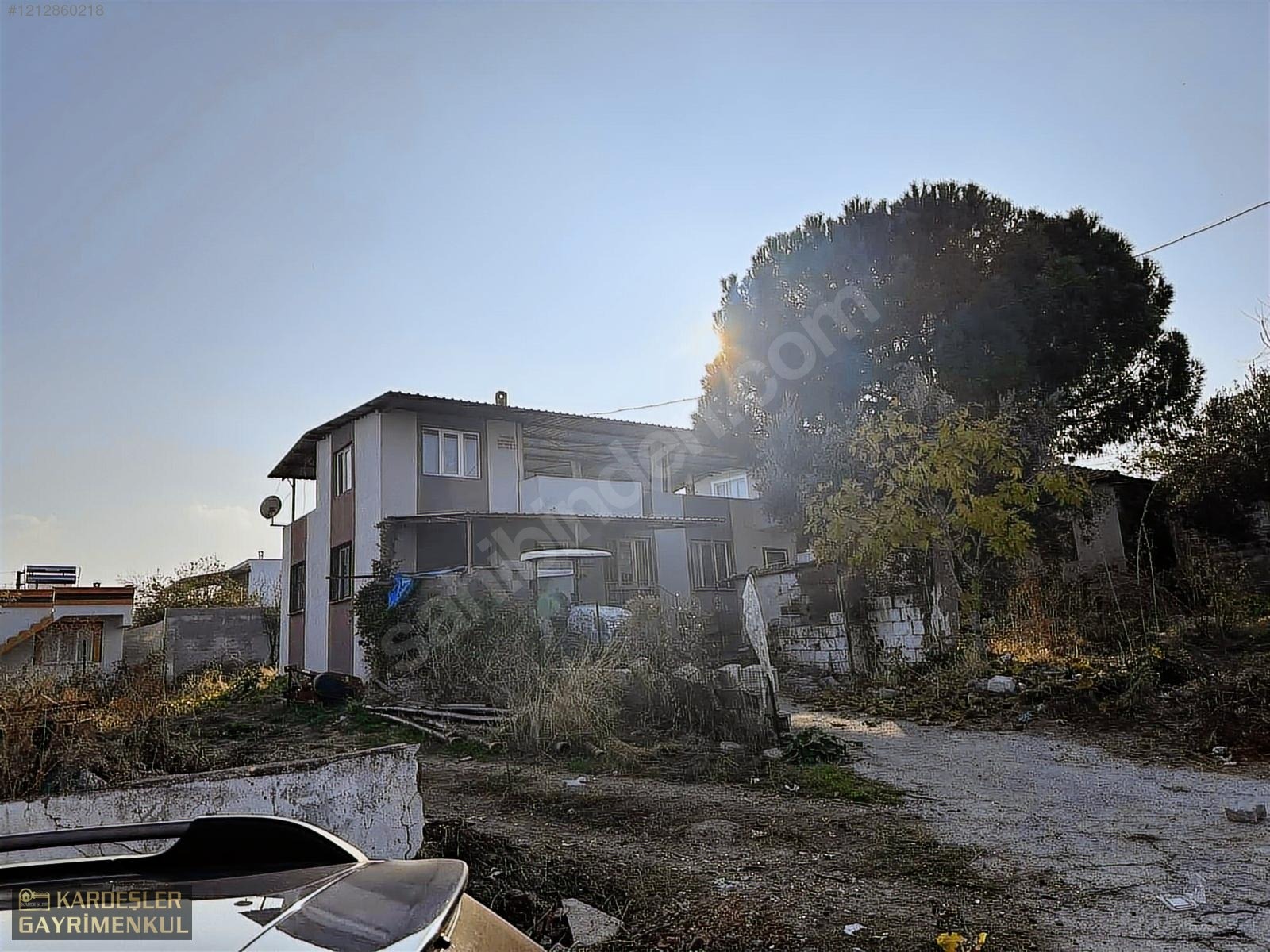 TİYENLİDE SATILIK YOL ÇARŞI MERKEZ ÜZERİNDE - MANİSA GÖLMARMARA fotoğraf 2