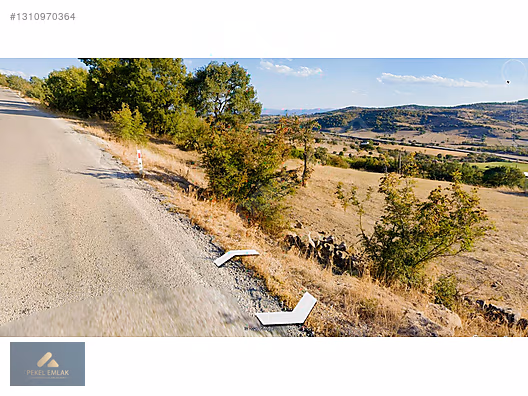 BİGADİÇ KARGIN MAH. SATILIK 7,975m2 YOLA CEPHE ARAZİ - BALIKESİR BİGADİÇ fotoğraf 13
