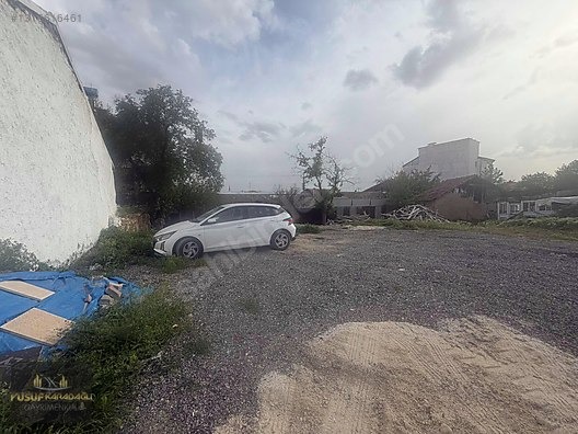 YEŞİLTEPEDE İŞLEK YOL ÜZERİ SATILIK İMARLI ARSA - MALATYA YEŞİLYURT fotoğraf 10