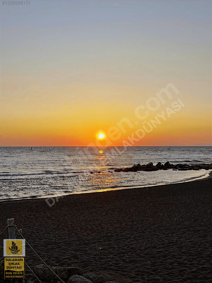DALAMAN EMLAK DÜNYASINDAN KARAÇALIDA SATILIK 3+1 DAİRE - MUĞLA DALAMAN fotoğraf 11