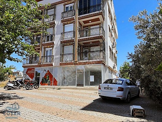 Tranvaya 50m, 200m² Depolu Satılık Dükkan - ANTALYA KEPEZ fotoğraf 2