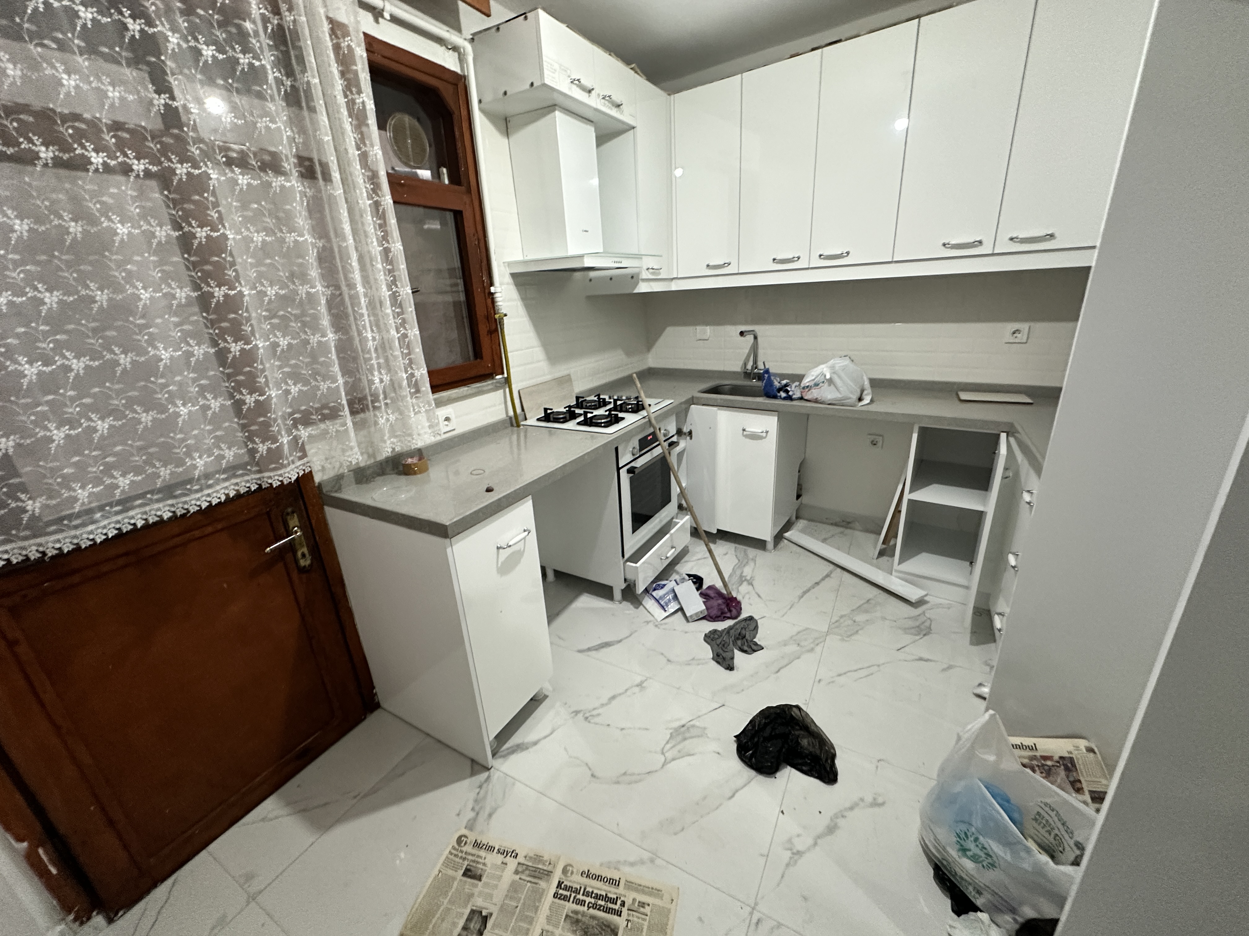 SATILIK ARSA TAPULU 2+1 ARA KAT DAİRE 100 M2 - İSTANBUL SANCAKTEPE fotoğraf 19