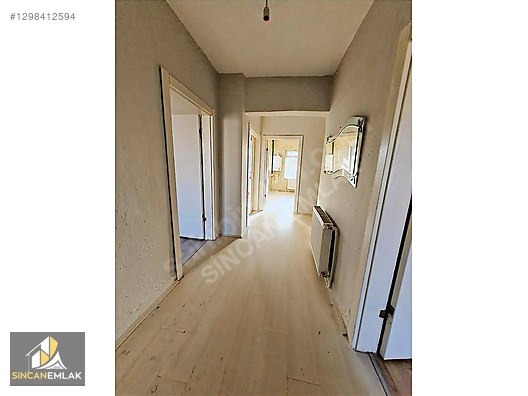 METROMAL AVM YAKIN FIRSAT DAİRESİ ACİL SATILIK - ANKARA SİNCAN fotoğraf 24