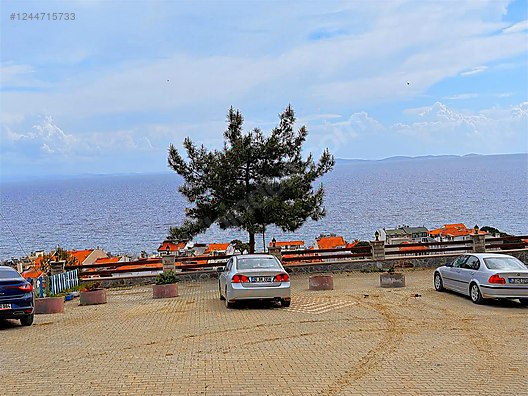 **ARYA**dan Küçükkuyu'da Deniz ve Midilli Manzaralı 3+1 Daire - ÇANAKKALE AYVACIK fotoğraf 2