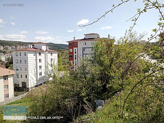 ÜNLÜ EMLAKTAN SARAÇLAR MAHALLESİNDE 5KAT İMARLI ACİLSATILIK ARSA - KASTAMONU MERKEZ fotoğraf 5