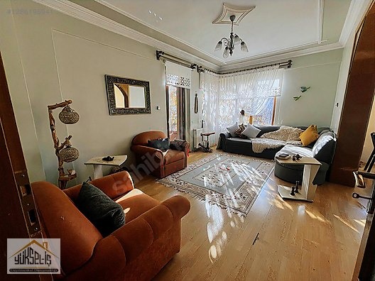 ŞEHİTLİKTE LÜX 6+1 3 KATLI GENİŞ SATILIK VİLLA - ANKARA POLATLI fotoğraf 7