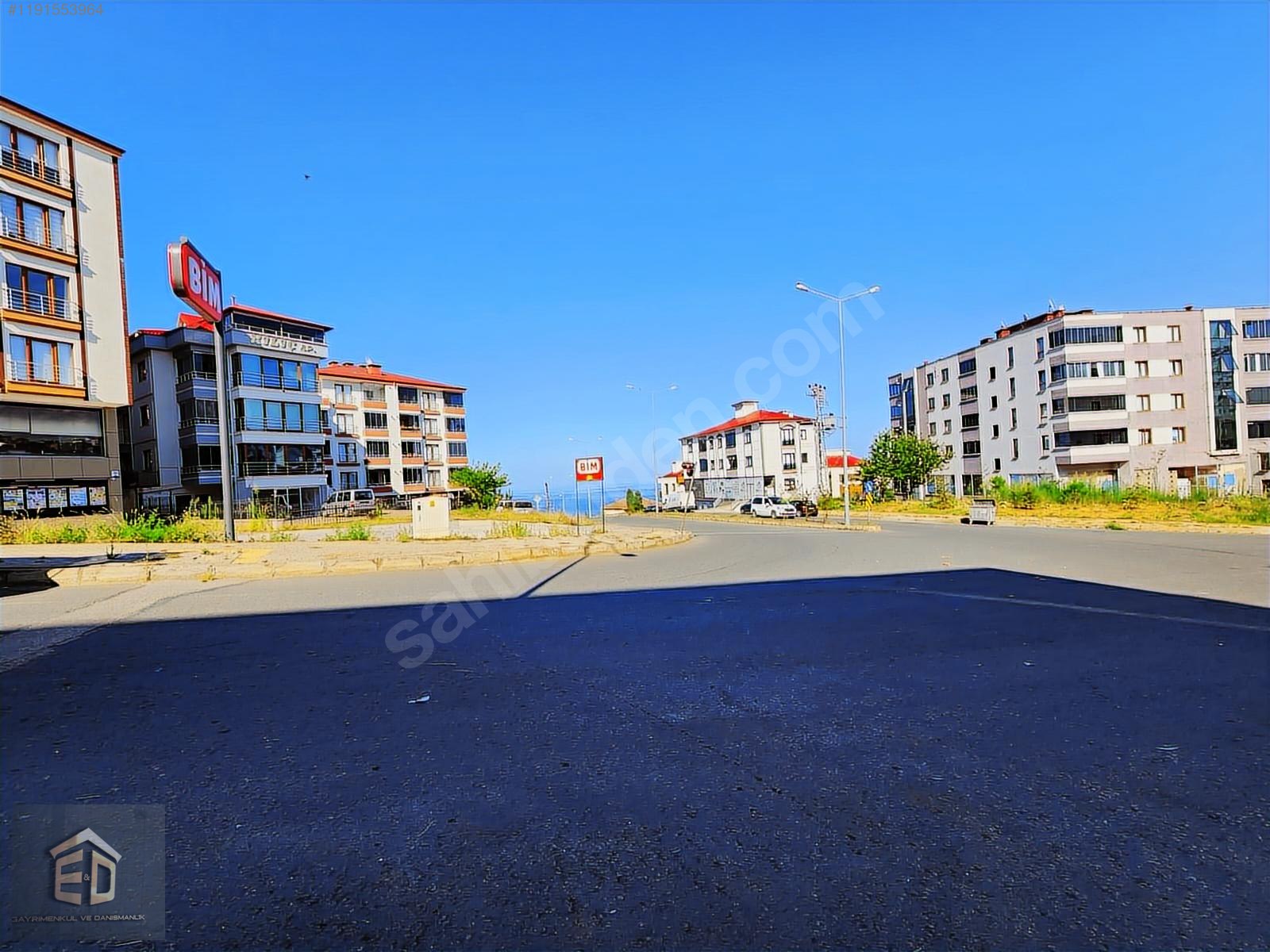 TRABZON PELİTLİ'DE MÜKEMMEL KONUMDA SATILIK 300 M² İMARLI ARSA - TRABZON ORTAHİSAR fotoğraf 8