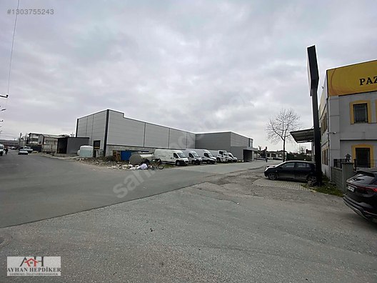 Acil Erenler 'de Satılık 1326m² Arsa Üzerinde Fabrika Binası - SAKARYA ERENLER fotoğraf 34