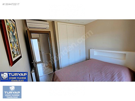 TURYAP ÇEŞME ALAÇATI YILLIK KİRALIK MÜSTAKİL HAVUZLU 7+1 VİLLA - İZMİR ÇEŞME fotoğraf 21